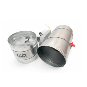 RMAS06 - Complete 6" MUA Damper Kit *contractor pricing available*