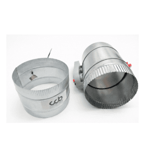 RMAS08 - Complete 8" MUA Damper Kit *contractor pricing available*